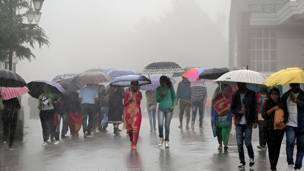भीषण गर्मी से राहत के दिन, उत्तराखंड समेत इन राज्यों में बरसेंगे बादल