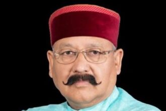 महाराज ने दी अंतर्राष्ट्रीय योग दिवस की शुभकामनाएं