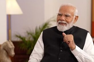 पीएम मोदी के शपथ ग्रहण को लेकर दिल्ली में तीन स्तरीय सुरक्षा के हुए इंतजाम, इस तरह होगी निगहबानी