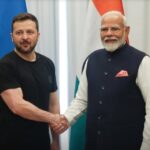 इटली में पीएम मोदी ने यूक्रेन के राष्ट्रपति वोलोदिमीर जेलेंस्की से की मुलाकात, शांति सम्मेलन को लेकर हुई चर्चा