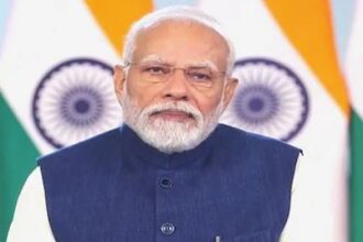 नरेंद्र मोदी ने वाराणसी में तीसरी बार अपनी ऐतिहासिक जीत की दर्ज