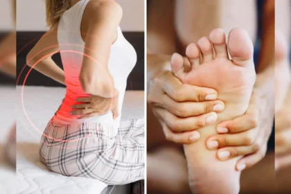 अक्सर पैर और कमर में रहता है दर्द तो हो सकती है इस विटामिन की भारी कमी