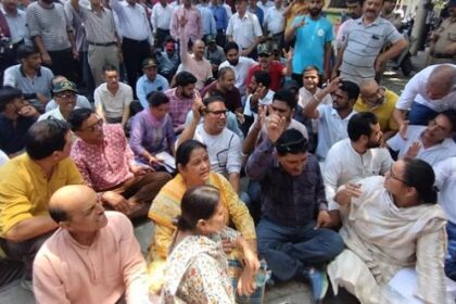 बढ़ रही आपराधिक घटनाओं को लेकर आज देहरादून बंद का ऐलान