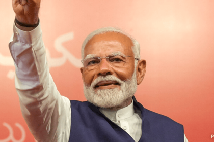 पीएम मोदी ने विपक्ष पर चुन-चुनकर दागे सवाल, पूछा- ‘ईवीएम जिंदा है या मर गया?’