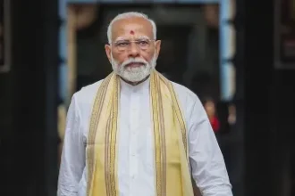 एक दिन आगे बढ़ी पीएम मोदी के शपथ ग्रहण समारोह की तारीख