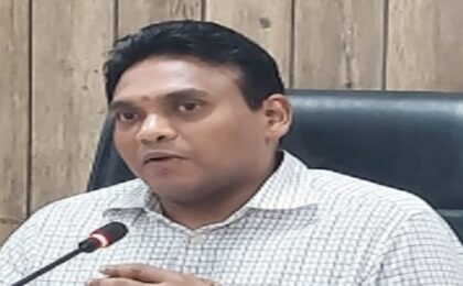 स्वास्थ्य सचिव ने एसओपी जारी करते हुए अधिकारियों-कर्मचारियों को दिए दिशा-निर्देश