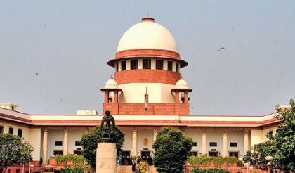 पानी संकट को देखते हुए दिल्ली सरकार ने सुप्रीम कोर्ट का किया रुख