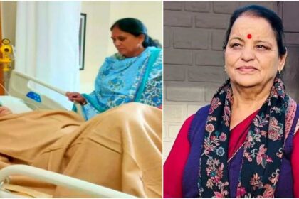 विधायक शैला रानी गंभीर बीमार, बेटी ने की भावुक अपील..