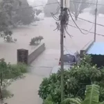 उत्तराखंड में बारिश का कहर, यहां जलभराव में फंसे परिवार को बचाने गए दो युवकों की दर्दनाक मौत