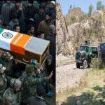 दुखद खबर: आतंकी हमले में उत्तराखंड के पांच जवानों का शहीद