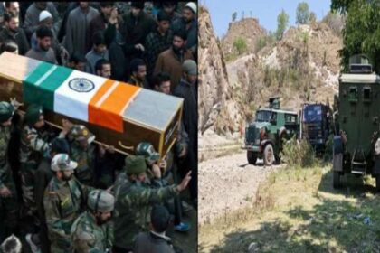दुखद खबर: आतंकी हमले में उत्तराखंड के पांच जवानों का शहीद