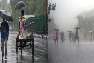 उत्तराखंड के इन जिलों में बारिश के बन रहे हैं आसार, रहे सावधान