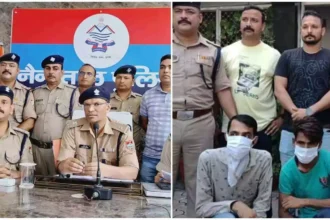 उत्तराखंड में लॉरेन्स बिश्नोई गैंग के गुर्गे गिरफ्तार, ज्वैलर्स से मांगी रंगदारी