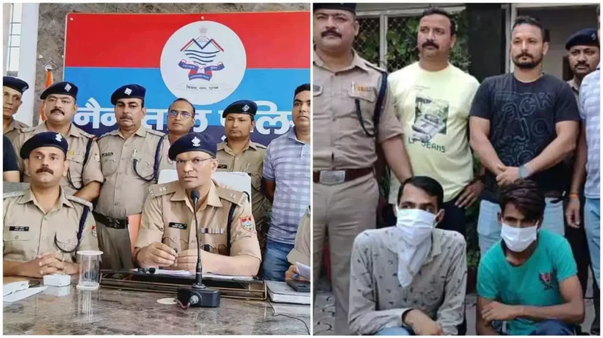 उत्तराखंड में लॉरेन्स बिश्नोई गैंग के गुर्गे गिरफ्तार, ज्वैलर्स से मांगी रंगदारी