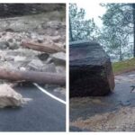 उत्तराखंड में आफत की बारिश, प्रदेश की 115 सड़कें बंद, गोमुख तपोवन ट्रैक की यात्रा पर भी रोक