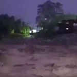 हल्द्वानी में बारिश का कहर… बारिश से कलसिया नाले ने दिखाया रौद्र रूप, घरों में घुसा पानी, नाले में बहा बाइक सवार