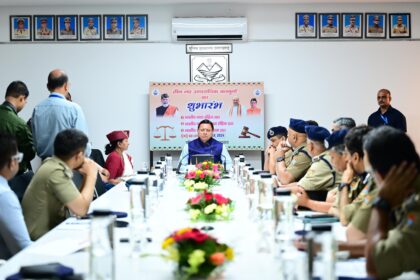 देशभर में लागू हुए तीन नए आपराधिक कानून, सीएम धामी ने कहा देश को नई दिशा दिखाने का कार्य करेंगे नए कानून