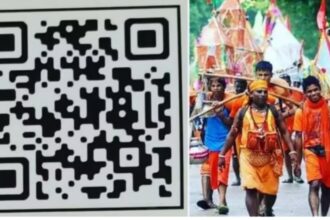 22 जुलाई से शुरू होगा कावड़ मेला, मोबाइल में ऐसे मिलेगी रूट व पार्किंग की जानकारी