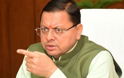 सीएम ने टिहरी के भूस्खलन प्रभावित क्षेत्र में राहत कार्य तेज करने के दिये निर्देश