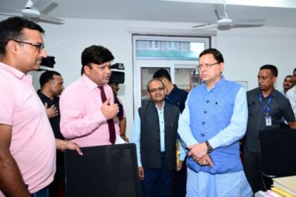 आपदा संकट में रिस्पांस टाइम कम से कम रखने पर रहे जोर – सीएम