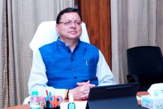 आदर्श चंपावत की परिकल्पना को काश्तकार भी कर रहे साकार- सीएम