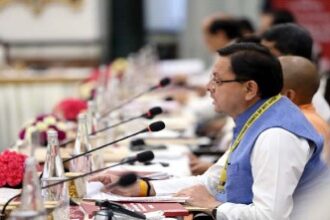 सीएम धामी ने हिमालयी राज्यों के लिए विशिष्ट नीतियां बनाने का किया अनुरोध