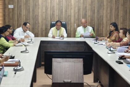 प्रदेश में मातृ मृत्यु दर कम करने के लिये ठोस कार्य योजना तैयार की जायेगी – डॉ. धन सिंह रावत