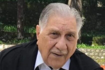 उत्तराखण्ड के पहले महाधिवक्ता एलपी नैथानी का हुआ निधन