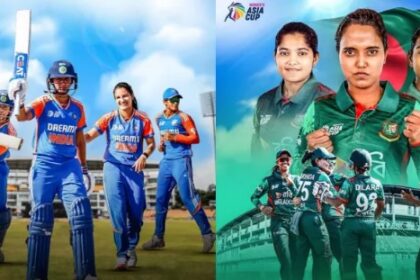 महिला एशिया कप 2024- भारत और बांग्लादेश के बीच पहला सेमीफाइनल मुकाबला आज 