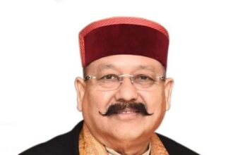 आपदाओं से होने वाले नुकसान की भरपाई करने वाला बजट- महाराज