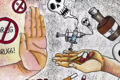 नशे के विरुद्ध जन-अभियान