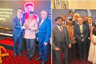 लोकगायक नरेंद्र सिंह नेगी को ब्रिटेन में ‘डिस्टिंग्विश्ड लीडरशिप इन इंडियन फोक सिंगिंग’ अवार्ड से नवाजा गया