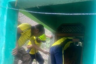 भूस्खलन की चपेट में आने से मां बेटी की मलबे में दबने से हुई मौत