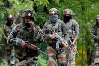 सुरक्षाबलों ने घुसपैठ की कोशिश को किया नाकाम, एक आतंकी ढेर