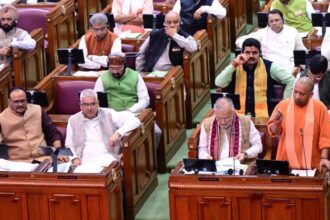 योगी सरकार ने 12 हजार 209 करोड़ का अनुपूरक बजट किया पेश