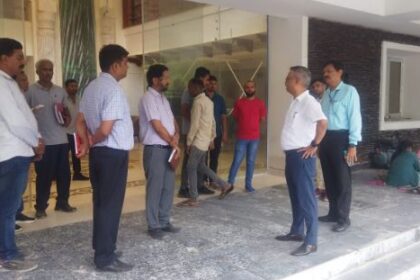 उत्तराखण्ड निवास का तय अवधि पर निर्माण नहीं होने पर प्रमुख सचिव ने जताई नाराजगी