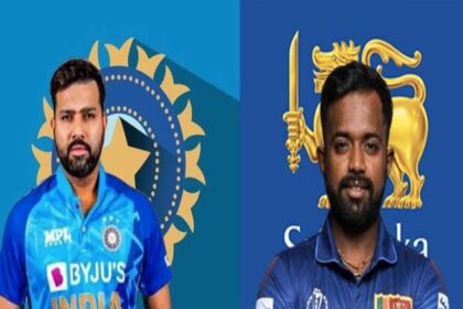 भारत और श्रीलंका के बीच तीन मैचों की वनडे सीरीज का पहला मुकाबला आज 