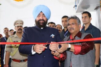 राज्यपाल ने किया ‘She for STEM’ कार्यक्रम का शुभारंभ