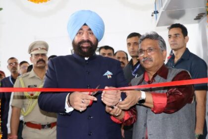 राज्यपाल ने किया ‘She for STEM’ कार्यक्रम का शुभारंभ