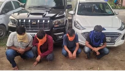 घर लौट रही दो युवतियों का रास्ता रोककर किया छेड़छाड़ का प्रयास, वीडियो प्रसारित होते ही आरोपियों की हुई गिरफ्तारी 