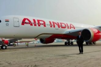 भारतीय एयरलाइंस ‘एयर इंडिया’ ने इस्राइल जाने वाली उड़ान सेवाओं पर लगाई रोक, इस वजह से लिया फैसला