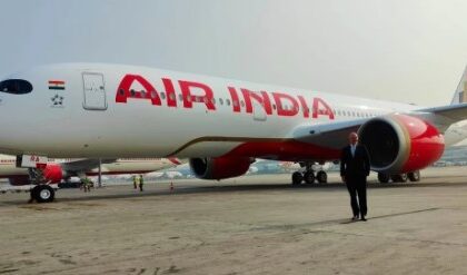 भारतीय एयरलाइंस ‘एयर इंडिया’ ने इस्राइल जाने वाली उड़ान सेवाओं पर लगाई रोक, इस वजह से लिया फैसला