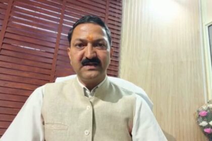 केदारनाथ मंदिर सोना प्रकरण की जांच रिपोर्ट सार्वजनिक हो- अजेंद्र अजय