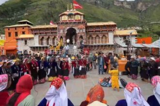 श्री बदरीनाथ धाम में धूमधाम से मनाया जा रहा कृष्ण जन्माष्टमी का पर्व