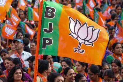 भाजपा ने जम्मू-कश्मीर विधानसभा चुनाव के लिए जारी उम्मीदवारों की सूची ली वापस, अब फिर से होगी घोषणा