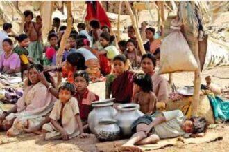 गरीबी मुक्त गांव बनाने की आह्वान