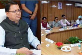 निकाय चुनाव से पहले मुख्यमंत्री बढ़ा सकते है कैबिनेट का कुनबा, मंत्रिमंडल में चार पद है खाली 