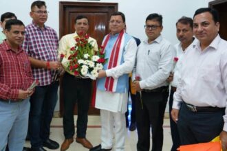 बेवजह बवंडर, पत्रकारों के कल्याण के लिए समर्पित भाव से कार्य कर रही राज्य की धामी सरकार