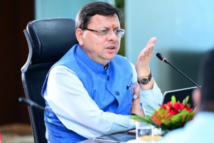 सभी विभाग सीएम डैशबोर्ड से जुड़ेंगे और डेटा अपलोड करेंगे – मुख्यमंत्री धामी