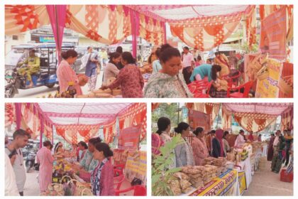 मुख्यमंत्री सशक्त बहना उत्सव योजना से 37 हजार महिलाओं को मिला लाभ